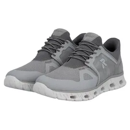 Rieker Sneaker Low Herren Grau 44