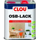 Clou OSB Lack Transparent seidenmatt 3 l