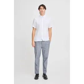 CASUAL FRIDAY Leinenhose CFMarc Chinos Blau 31 32