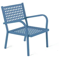Loungesessel Alice AZ - blau