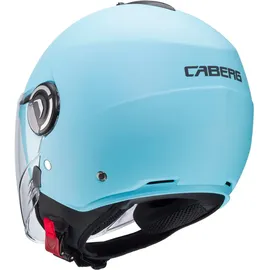 Caberg Riviera V4 X Matt-Türkis M