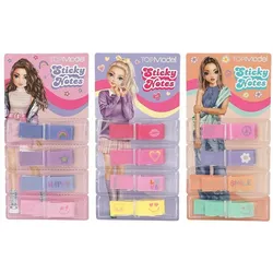 TOPModel Sticky Notes - Blindpack