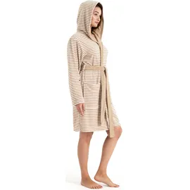 KangaROOS Bademantel Luana Beige M