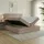A&J MöbelLand RALF 140 x 200 cm H2 Beige