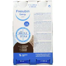 Fresenius Fresubin Energy Drink Schokolade IMPORT
