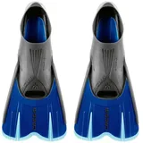Cressi Flossen Agua Short - Blau - Gr. 43/44