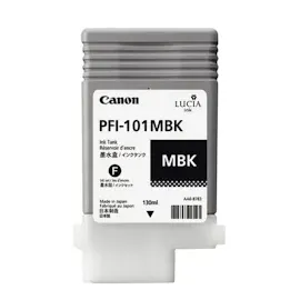 Canon PFI-101MBK mattschwarz