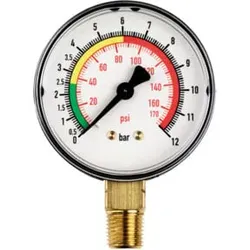Metabo Manometer Reifenfüller, Ersatz für RF 100