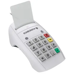 CHERRY Smartcard Terminal ST-2100 white