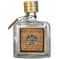 Los Arango Tequila Blanco 100% de Agave 40% Vol. 0,7l