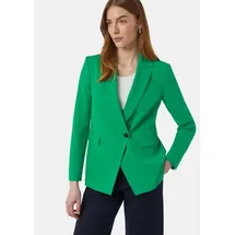Comma, Indoor-Blazer, grün, 36