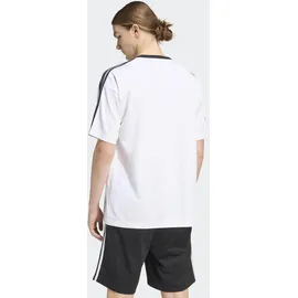 adidas Adicolor Jacquard Jersey weiß S