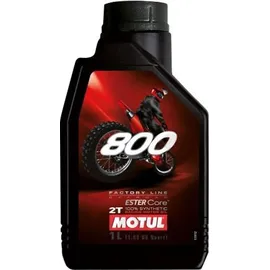 Motul 800 110083 2T 1 l