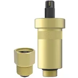 Afriso Schnellentlüfter G 3/8 12 bar mit Ventil