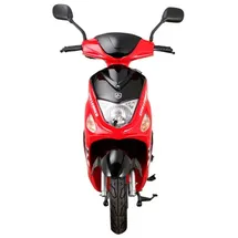 Alpha Motors CityLeader 50 ccm 3,0 PS 45 km/h rot