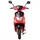 Alpha Motors CityLeader 50 ccm 3,0 PS 45 km/h rot