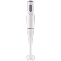 Ardes ARMIX01 Stabmixer DEEP – Mini-Stabmixer mit 4 Edelstahlklingen,