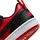 Nike Court Borough Low ReSneaker Kinder 600 university red/black-white 28