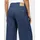 Gang Weite Jeans 94PAIGE WIDE mit eingesetztem Seitenstreifen blau 28