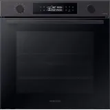 Samsung - Multifunktions-einbaubackofen 76l 60cm Schwarz