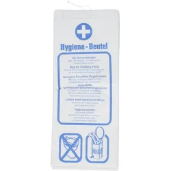 Hygienebeutel Papier