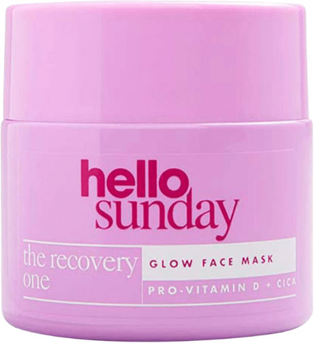 The Recovery One - Glow Face Mask