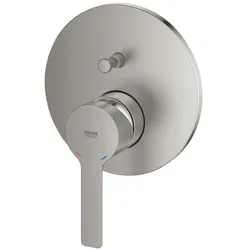 GROHE Lineare Duscharmatur Supersteel 24064DC1