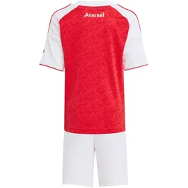 adidas Arsenal London Minikit 2025/26 rot Kinder Gr. 104
