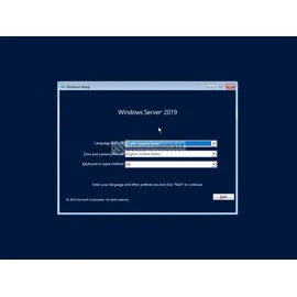 Microsoft Windows Server 2019 64-Bit CAL DE