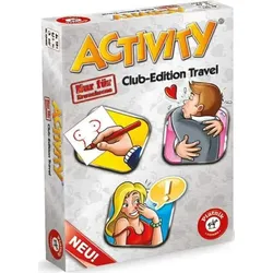 PIATNIK 6616 Activity Club Edition Travel