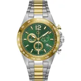 GUESS Gc Audacious Z07008g9mf Uhr Gold One Size