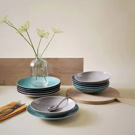 Thomas Loft Tafelservice 12-tlg. bunt