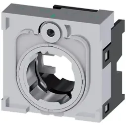 Siemens 3SU15500BA100AA0 Halter für 4 Module, Metall