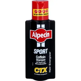 Dr. Kurt Wolff Alpecin Sport Coffein-Shampoo CTX 250 ml