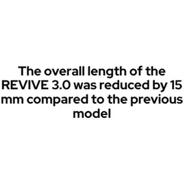 Bikeyoke Revive 3.0 213 Mm Teleskop-sattelstütze - Black - 566 mm