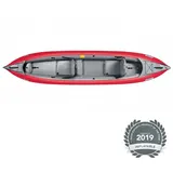 Gumotex Thaya Schlauchkajak - Rot