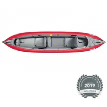 Gumotex Thaya Schlauchkajak - Rot