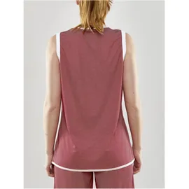 Craft Progress Reversible Basketballtrikot Damen 430900 - bright red/white XS
