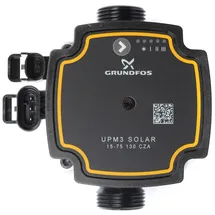 Sunex Umwälzpumpe UPM3 Solar 15-75 PWM