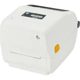 Zebra Technologies Zebra ZD421t Healthcare, 12 Punkte/mm (300dpi), RTC, USB, USB-Host, BT (BLE), Ethernet, weiss (300 dpi), Etikettendrucker, Weiss