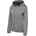 Authentic PL Zip Hoodie WOMAN grey melange L