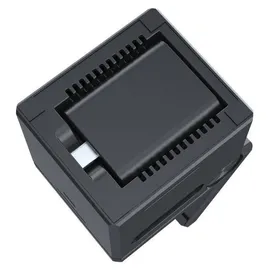 CHOETECH T632-F 3-in-1 15W induktives Ladegerät (schwarz)