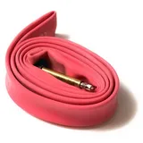 SILCA Latex 42+40mm Fahrradschlauch - Red - 700C