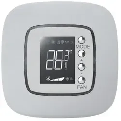 Legrand 752731 Valena Allure Thermostat mit Display 0 0 1