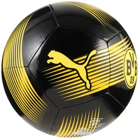 Puma BVB ESS Ball - Puma black/faster yellow 5