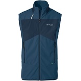 Vaude Scopi Vest blau