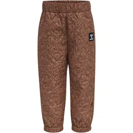 hummel hmlSOBI Baby Thermoanzug Kinder copper brown 86