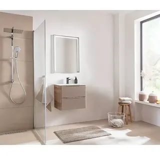 Camargue Marea Badmöbel-Set  (Gesamtbreite Badmöbel: 60 cm, Goldbronze)