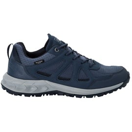 Jack Wolfskin Woodland 2 Texapore Low Damen graphite 39