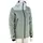 Damen Isolationsjacke-Hell-Grün-XL